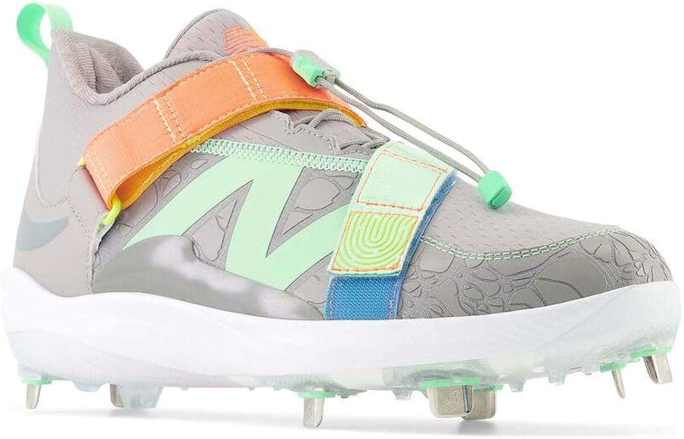 Amazon.com | New Balance Unisex-Adult FuelCell Lindor V2 Metal