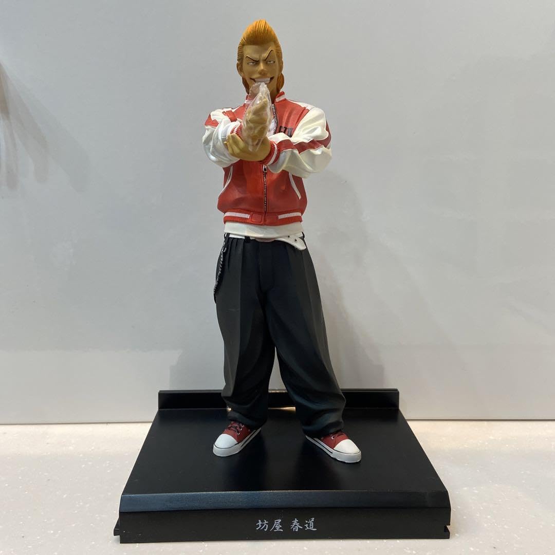 Amazon | クローズ 坊屋 春道 フィギュア 身長23センチ | フィギュア