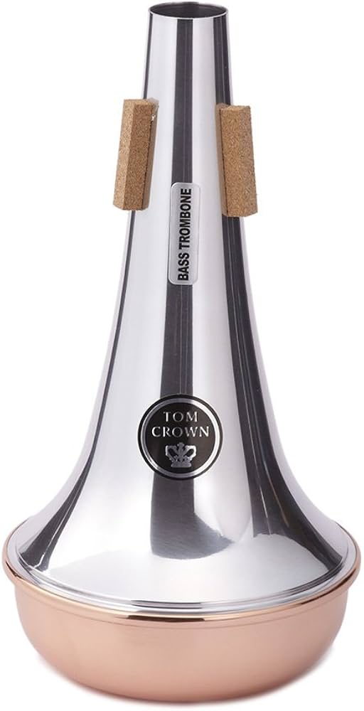 Amazon | トムクラウン ミュート バストロンボーン用 ストレート