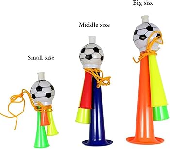 4連 チアホーン ブブゼラ 東洋理工 当時物 (モルテン) 希少 2026年