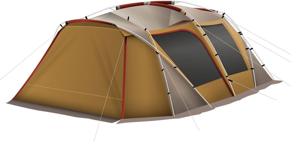 Amazon | スノーピーク(snow peak) ランドロック [5~6人用] TP670