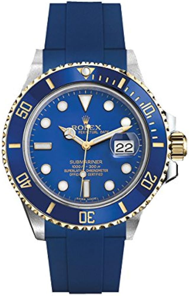 Amazon.co.jp: ラバーB【RUBBERB】ROLEXサブマリーナ/サブマリーナ