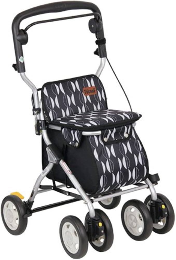 Amazon | 幸和製作所 テイコブ(TacaoF) ルーティII 北欧柄 シルバー