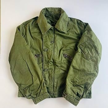 Amazon.co.jp: 80s イギリス軍 RAF MK3 フライトジャケット size7〜8