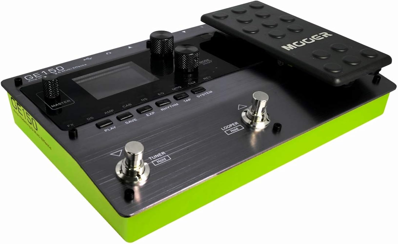 Amazon.co.jp: Mooer GE150 マルチエフェクター : 楽器・音響機器