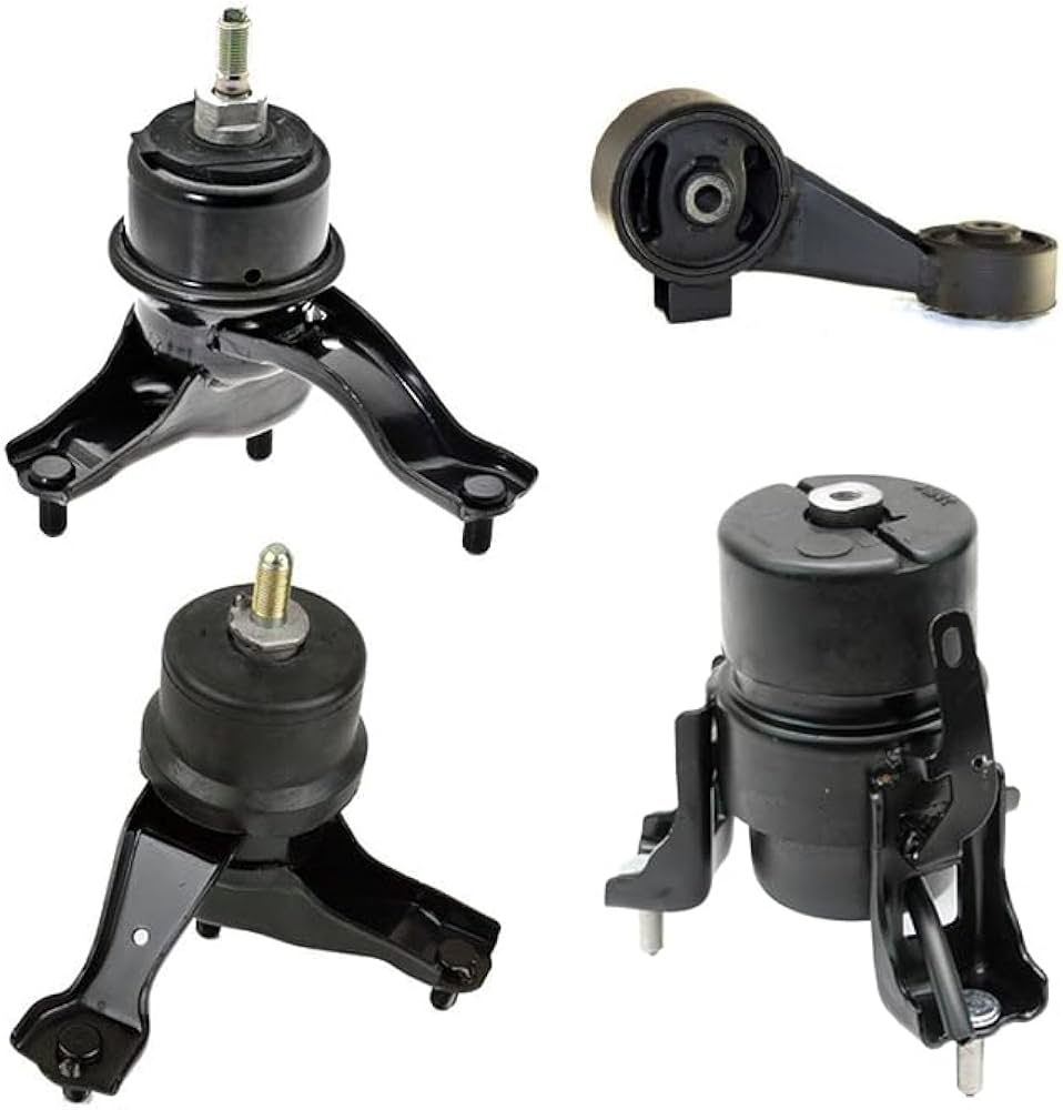 ONNURI Engine Motor & Transmission Mount Set 4pc For 2002-2003