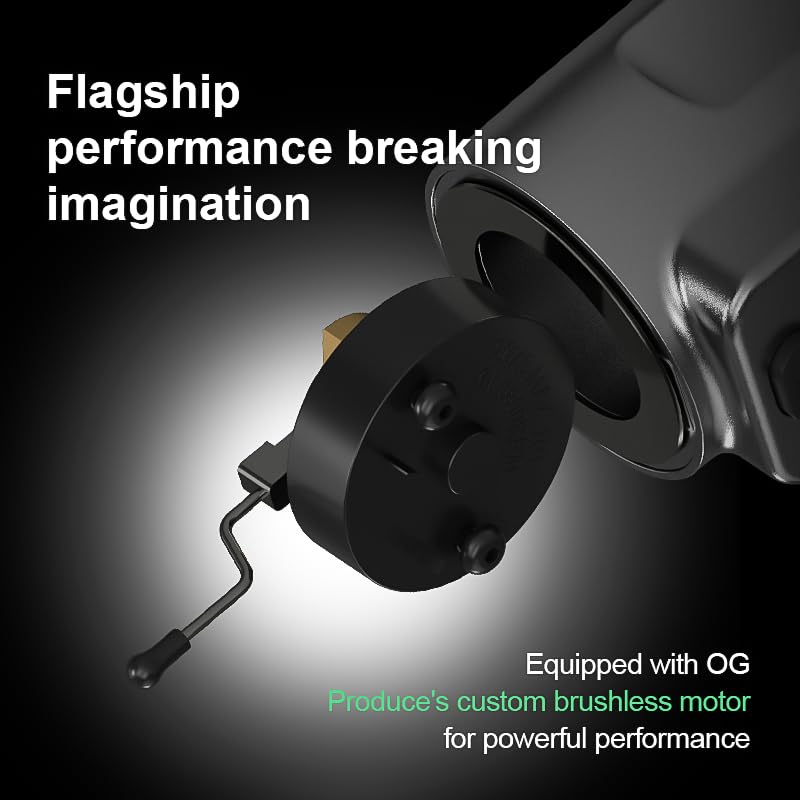 Amazon.com : OG PRODUCE Fury II Wireless Tattoo Machine Pen,Tatto