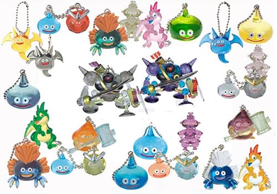 Amazon.co.jp: ドラゴンクエスト クリスタルモンスターズ 5 BOX : ホビー