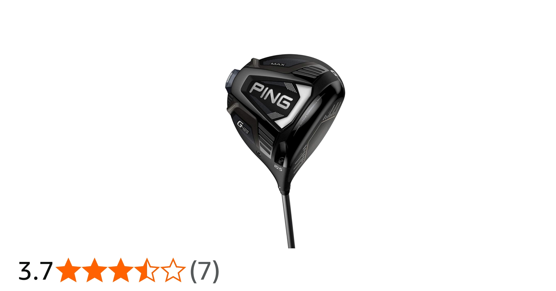 Amazon.co.jp: ピン G425 MAX ドライバー メンズ 右用 TOUR 173-55