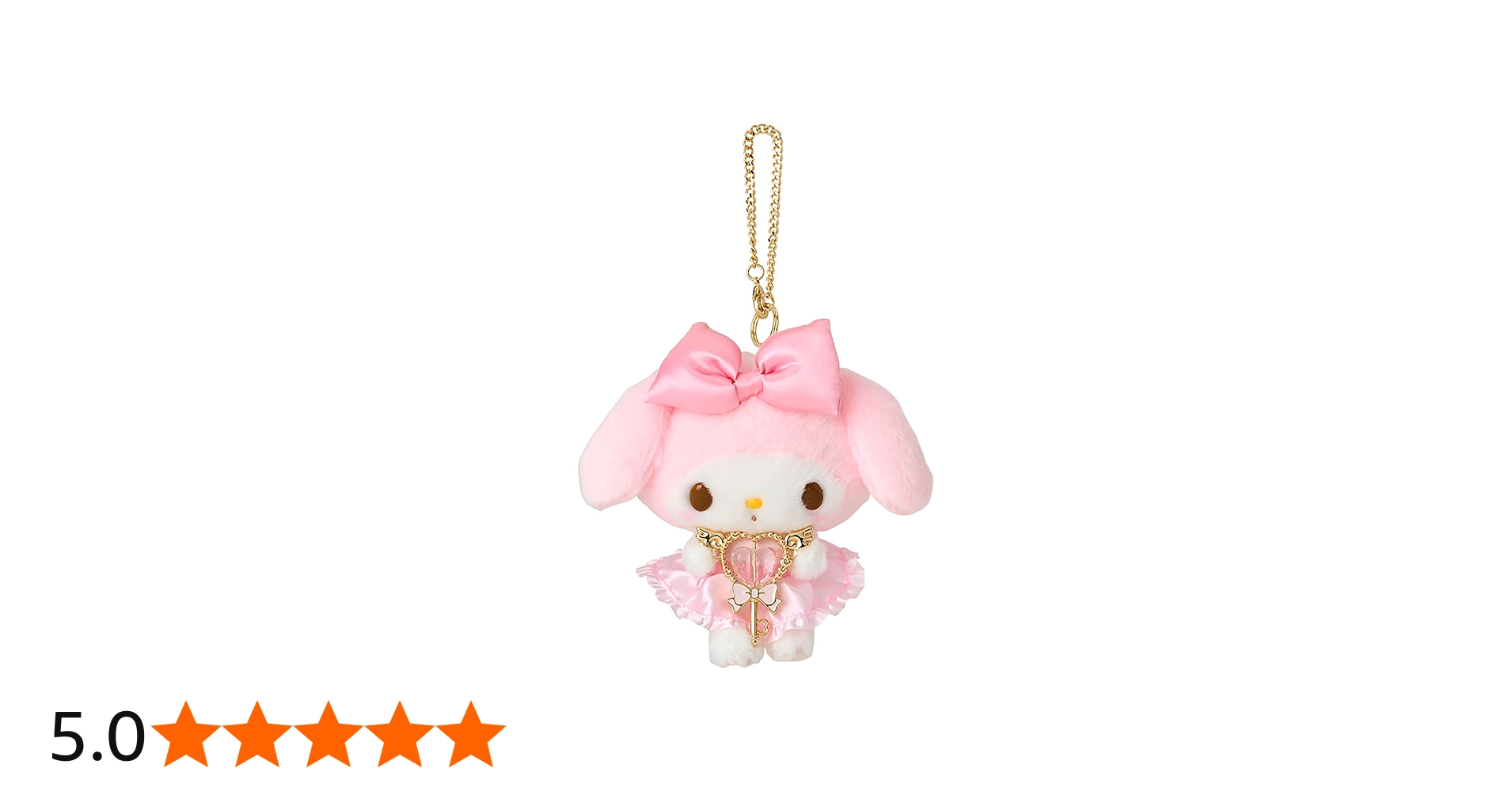 Amazon.co.jp: サンリオ(SANRIO) バッグチャーム マイメロディ