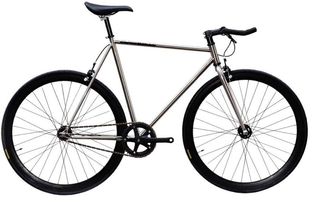 Amazon | CARTEL BIKES カーテルバイク AVENUE LO CHROME COMPLETE