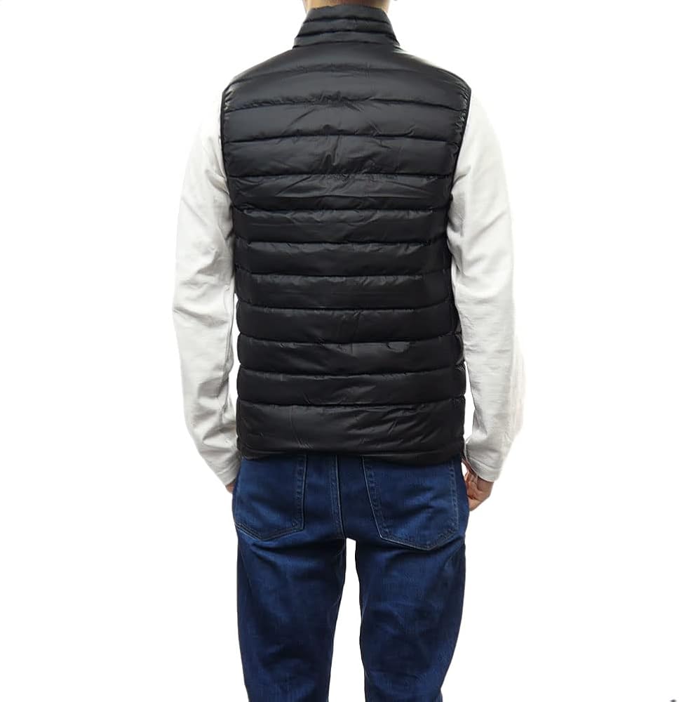 Amazon | [パタゴニア] ダウンベスト メンズ ダウン セーター ベスト