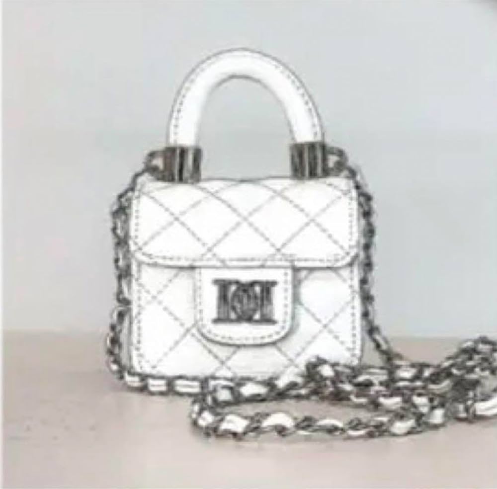 Amazon.co.jp: darich ダーリッチ キルティングミニバッグ ノベルティ