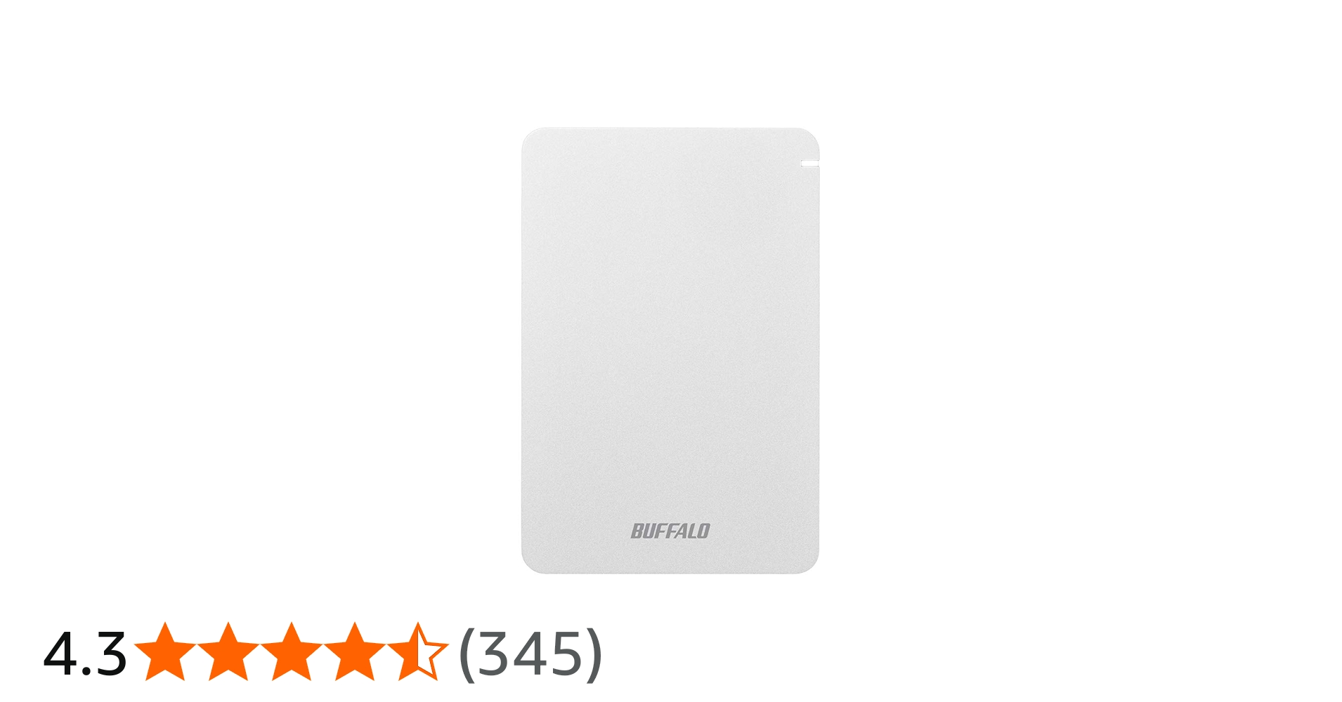 Amazon.co.jp: バッファロー BUFFALO おもいでばこ 安心バックアップ