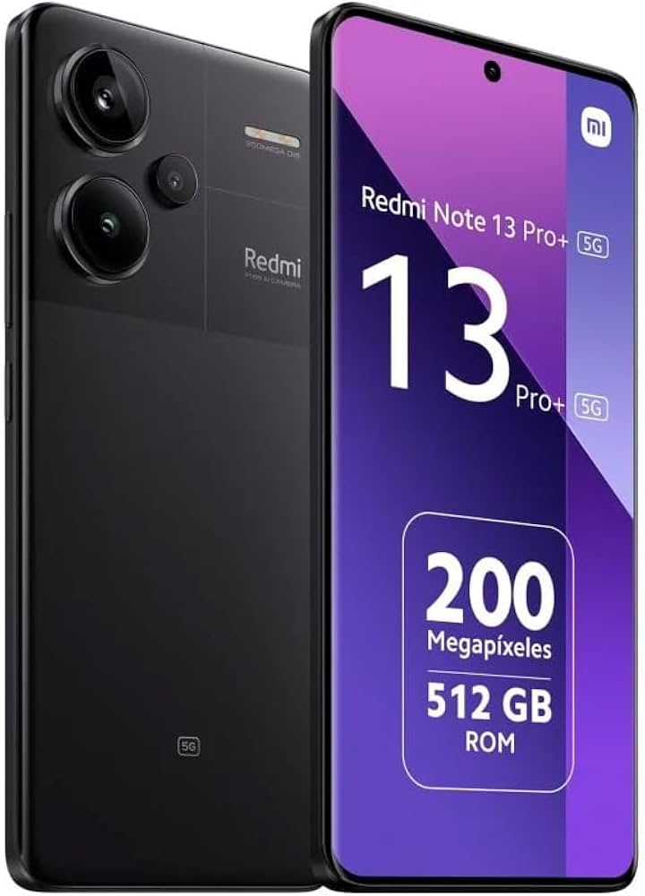 Amazon.co.jp: Xiaomi REDMI NOTE 13 PRO+ | 5G | 12+512 GB | Global