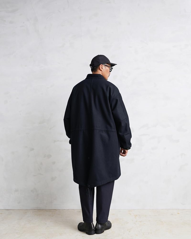 Amazon | [WAIPER] inc 米軍 M-65 フィッシュテールパーカータイプ