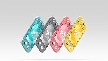 Amazon.co.jp: Nintendo Switch Lite コーラル : ゲーム