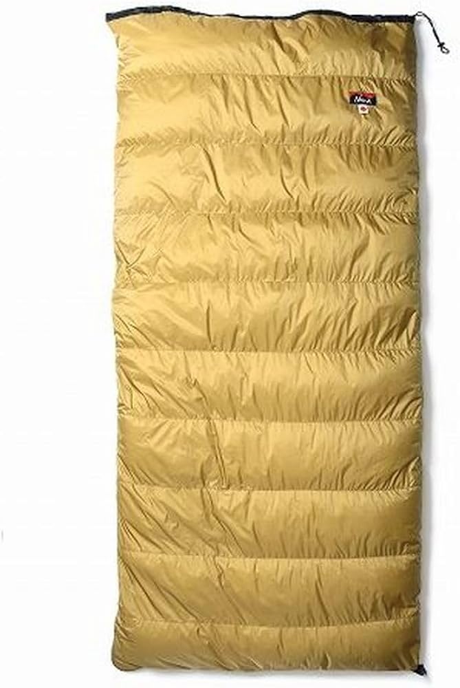 Amazon.co.jp: ナンガ オリジナル オーロラライト 封筒型 800DX COYOTE