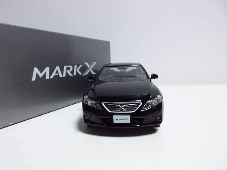 Amazon | 1/30 トヨタ マークX MARK X 130系 前期 カラーサンプル