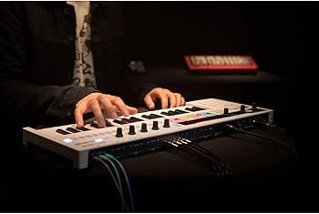 Amazon | ARTURIA MIDIキーボード コントローラー KeyStep Pro