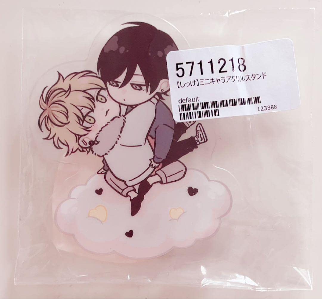 Amazon.co.jp: しっけ先生 セックスドロップ セクドロ ミニキャラ