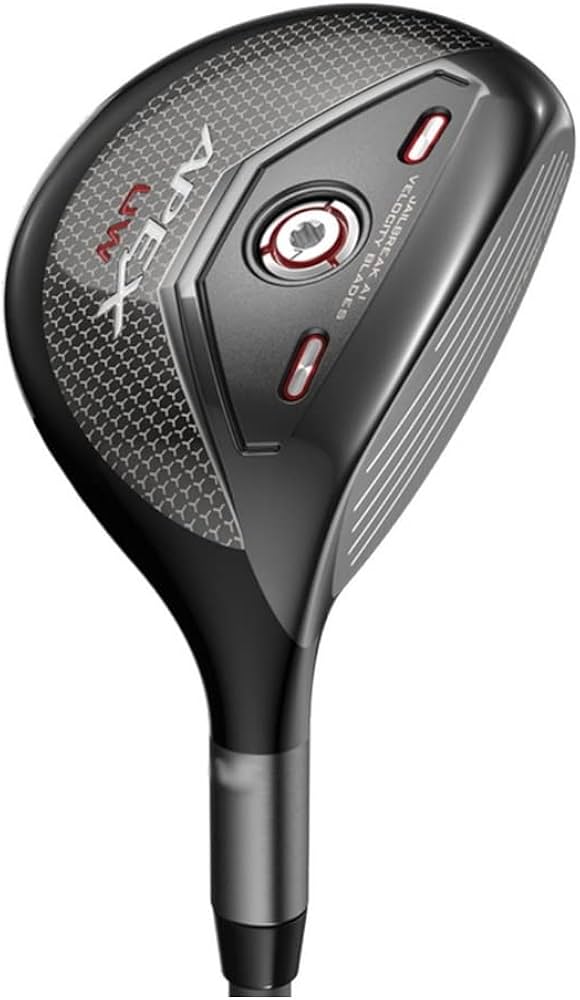 Amazon | キャロウェイ Apex ユーティリティ PROJECT X HZRDUS SMOKE