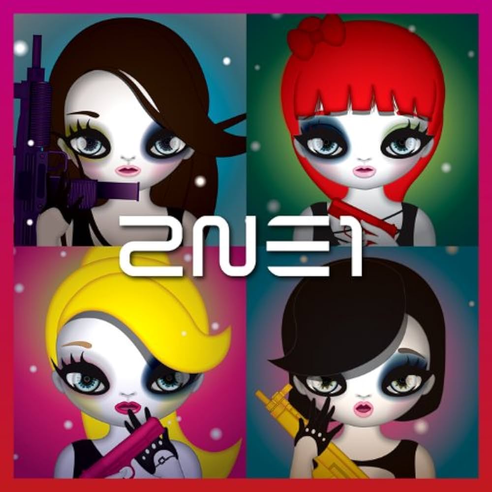 2NE1 - NOLZA(CD+DVD)(TYPE A) - Amazon.com Music