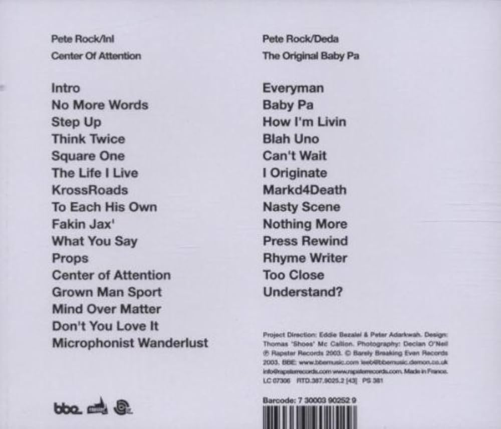 Amazon.com: Hip Hop Underground: CDs & Vinyl