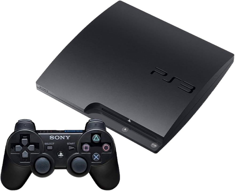 Amazon.com: PlayStation 3 [160GB] Charcol Black color [Japan