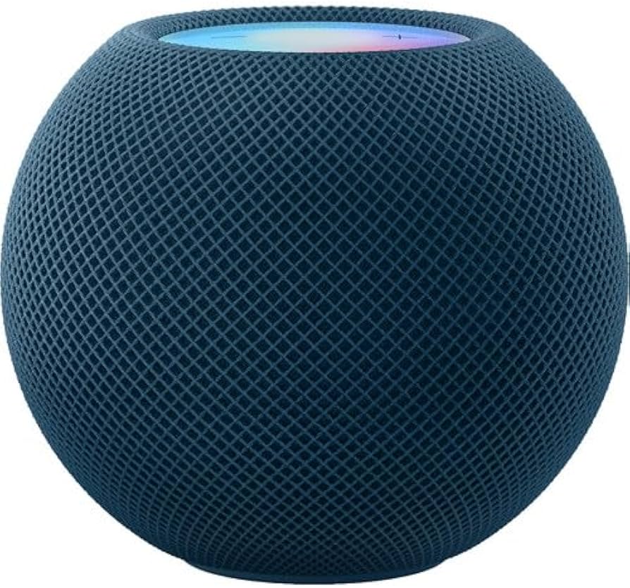 Amazon.com: Apple - HomePod mini - Blue : Electronics