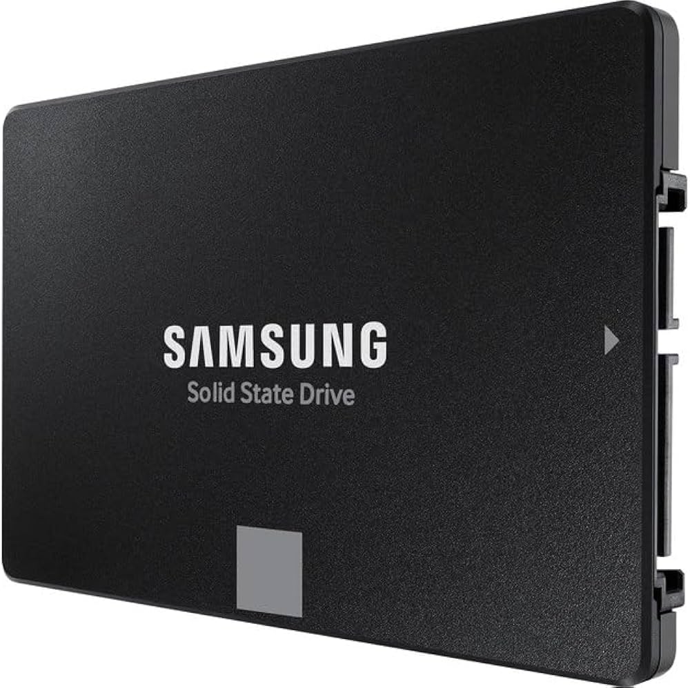 Samsung SSD 870 EVO, 1 TB, Form Factor 2.5