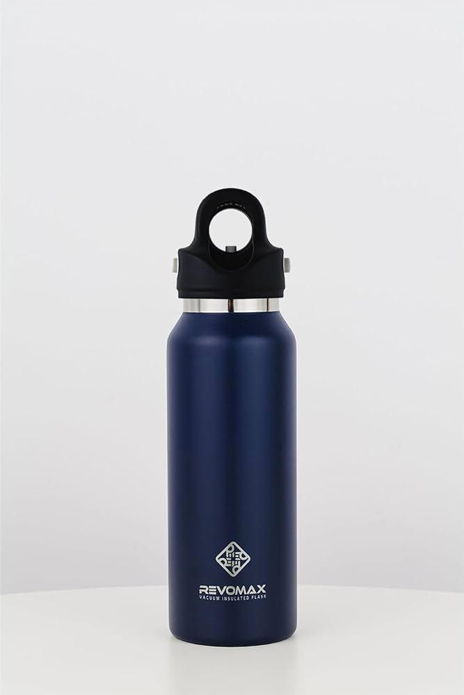 Amazon | 【REVOMAX公式】12oz slim 355ml 炭酸対応 ステンレスボトル