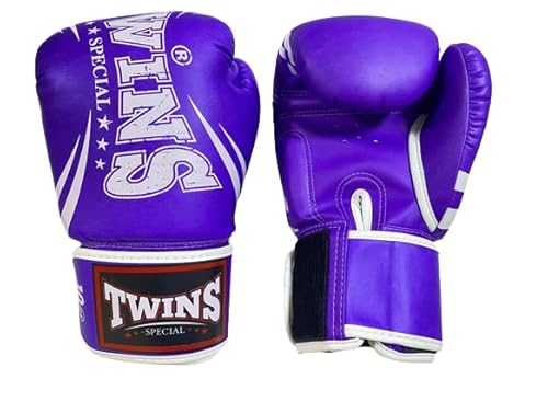 専用】TWINS SPECIAL ボクシンググローブ 8oz パープル ボクシング