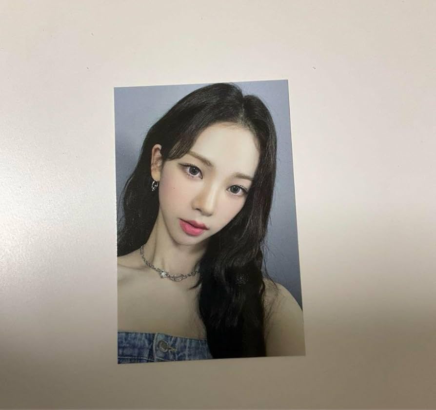 Amazon.co.jp: aespa potd エスパ カリナ トレカ : おもちゃ