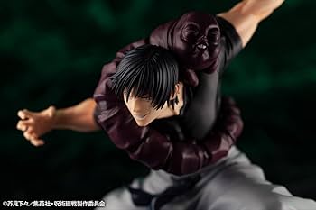 Amazon | 壽屋(KOTOBUKIYA) 呪術廻戦 ARTFX J 伏黒甚爾 1/8スケール