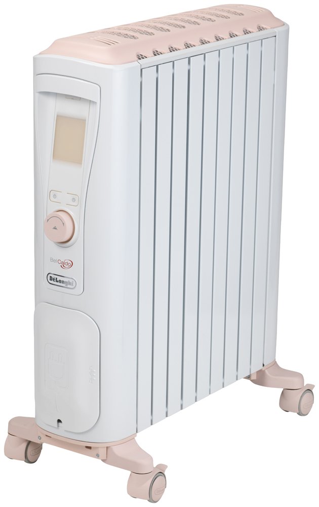 Amazon | デロンギ(DeLonghi) ベルカルド オイルヒーター [10~13畳用