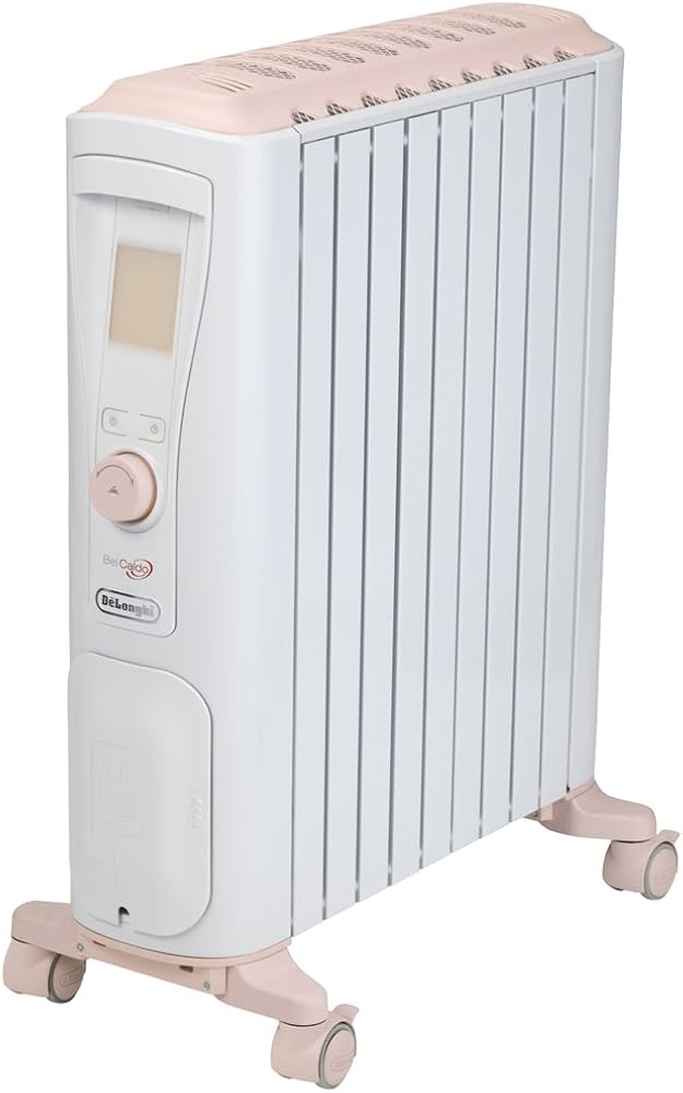 Amazon | デロンギ(DeLonghi) ベルカルド オイルヒーター [10~13畳用