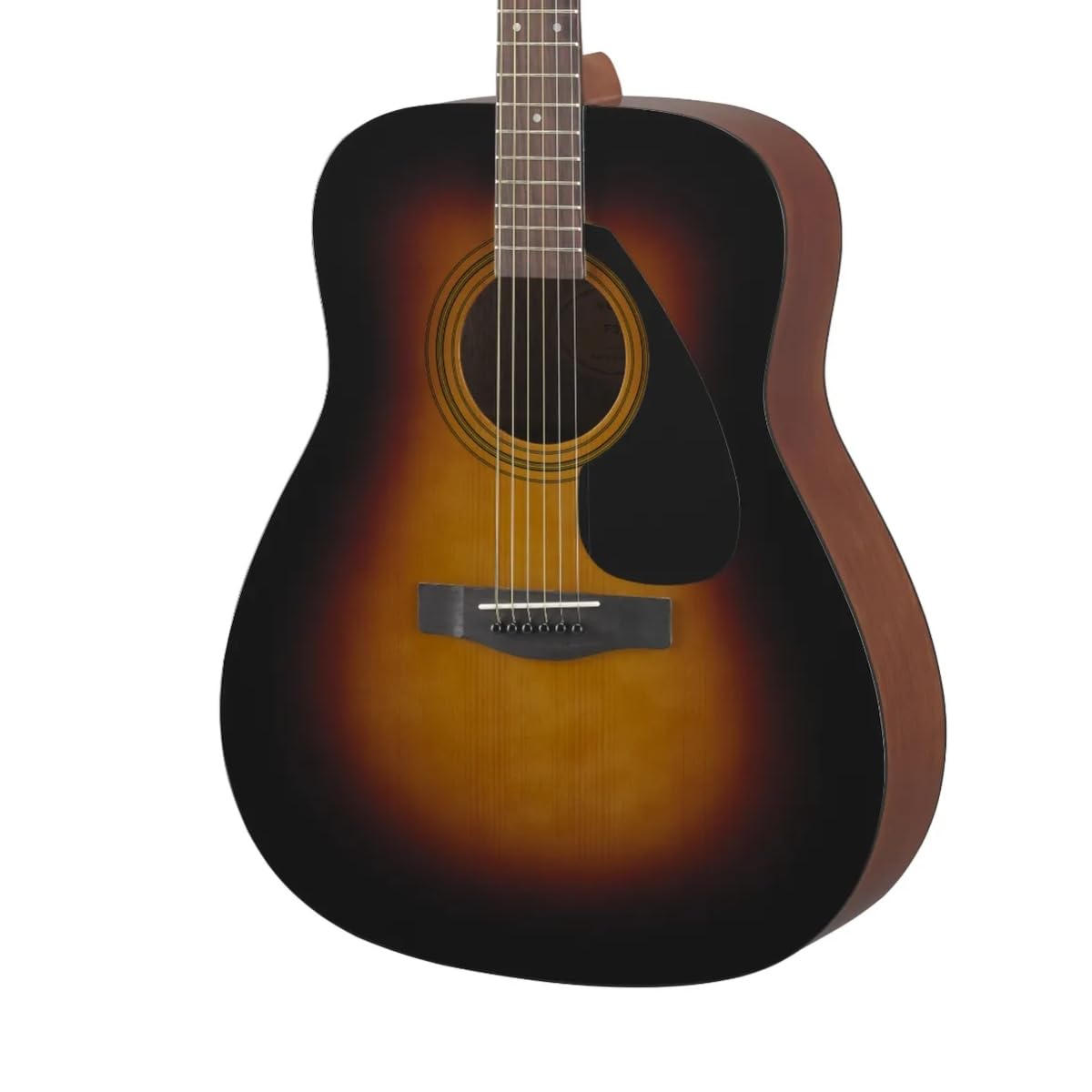 Amazon.co.jp: Yamaha F-310P TBS Acoustic Guitar with Accessory Set