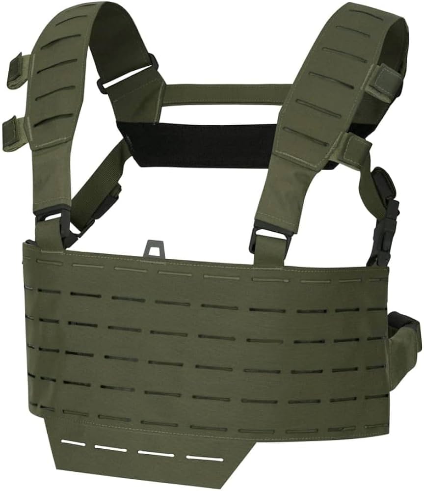 Amazon | Direct Action チェストリグ WARWICK SLICK 薄型・軽量 MOLLE