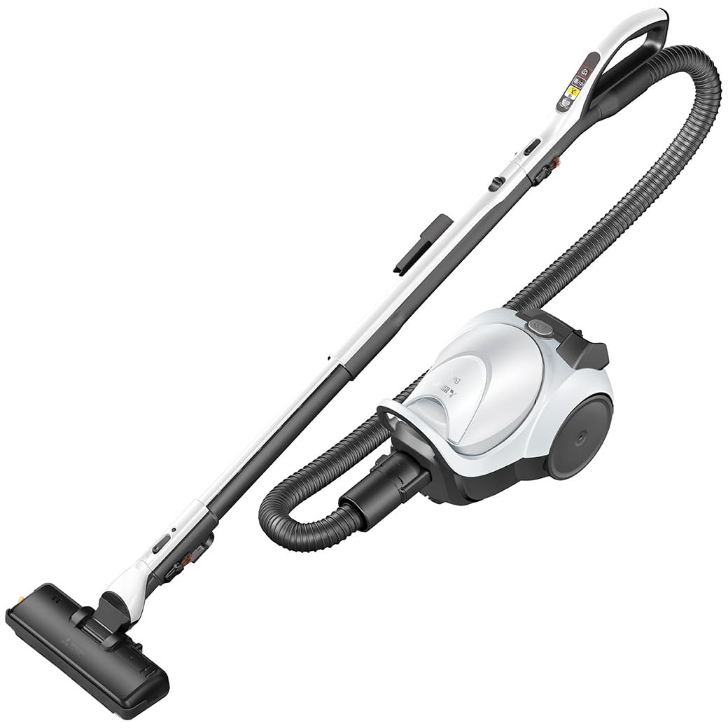 Amazon.co.jp: MITSUBISHI TC-FM2E-S クールシルバー Be-K [紙パック式