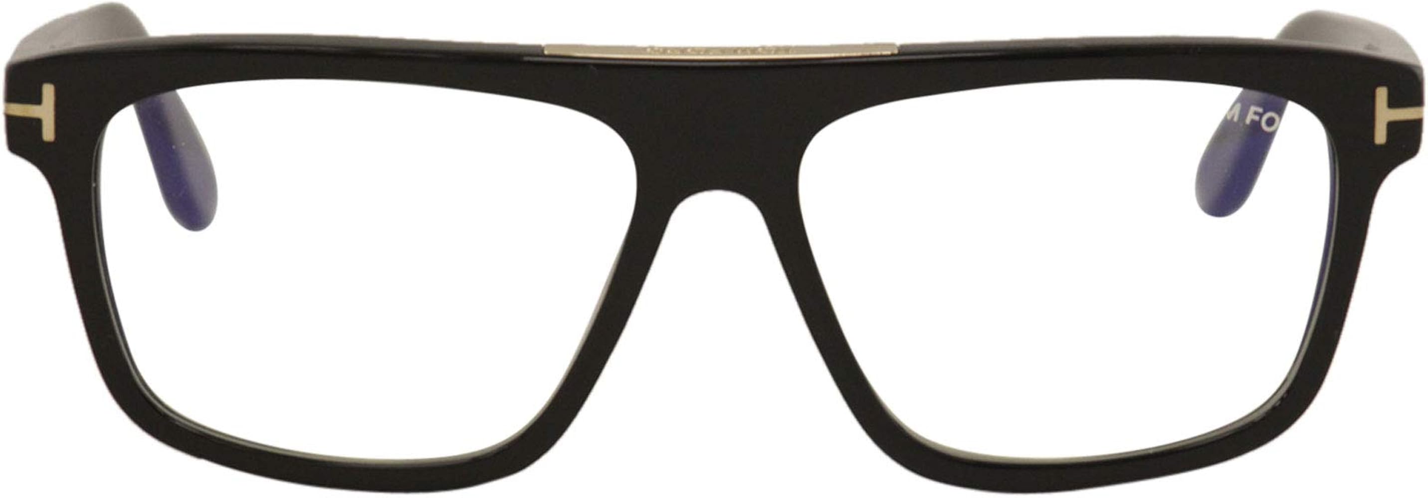 Tom Ford CECILIO-02 FT 0628 BLACK/UVA UVB TRANSPARENT PROTECTION