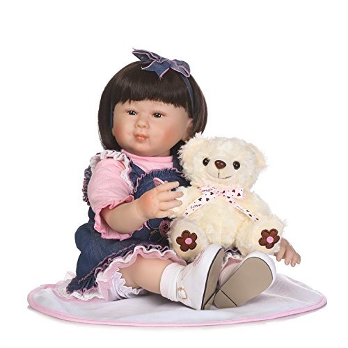 Amazon.co.jp: NPK コレクション ハンドメイド シリコン リボーン