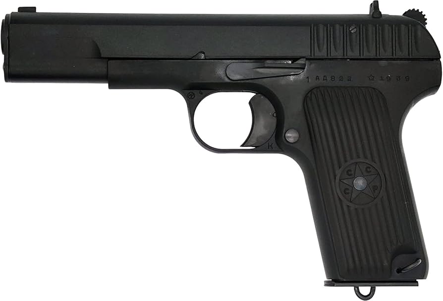 Amazon | タナカ トカレフ TT-33 ヘビーウェイト モデルガン完成品 18