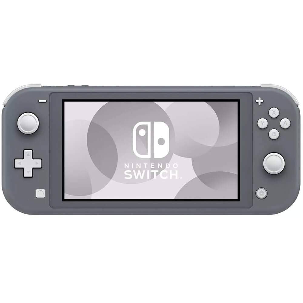 ジャンク品 Nintendo Switch Lite グレー ジャンク Nintendo Switch