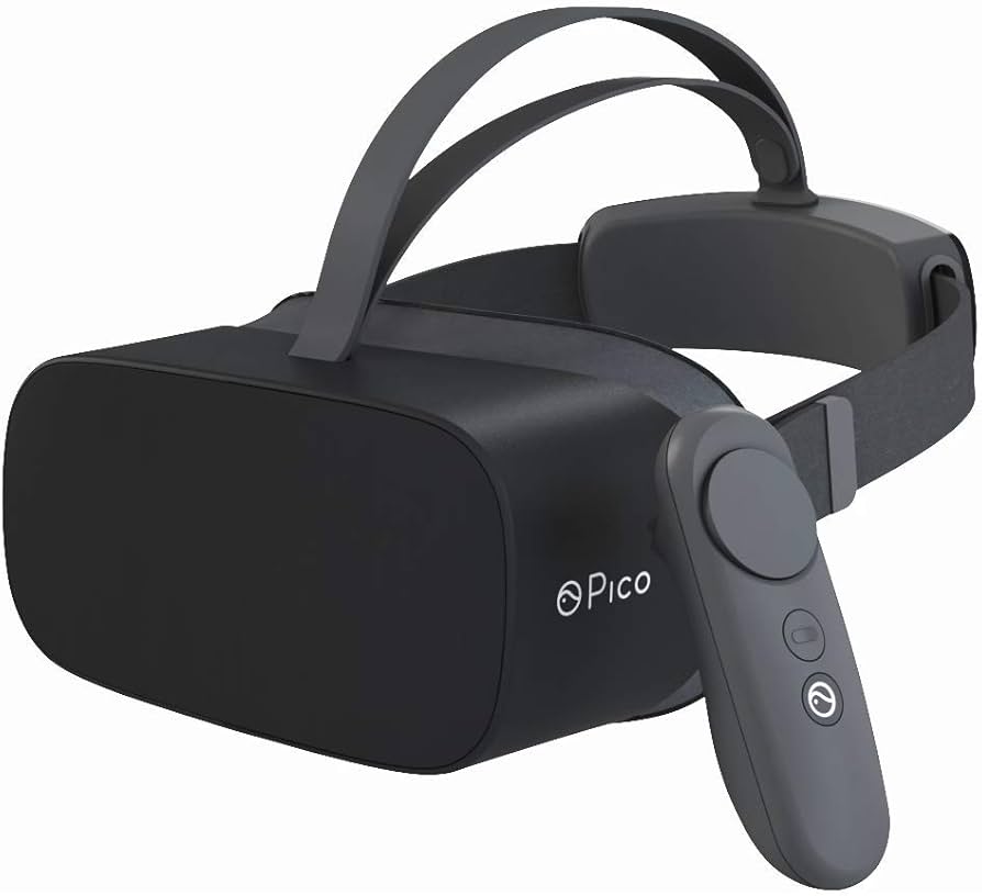 Amazon.co.jp: Pico G2 4K スタンドアローン型VR ゴーグル 3D ヘッド