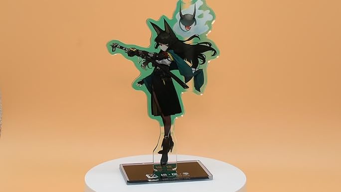 Amazon.com: Rainteam Zenless Zone Zero Characters Acrylic Stand