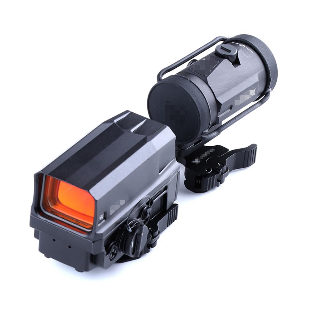 UH-1 抗衝撃ホロサイト 精密レンズ 快速着脱式 トイガン UH-1 抗衝撃