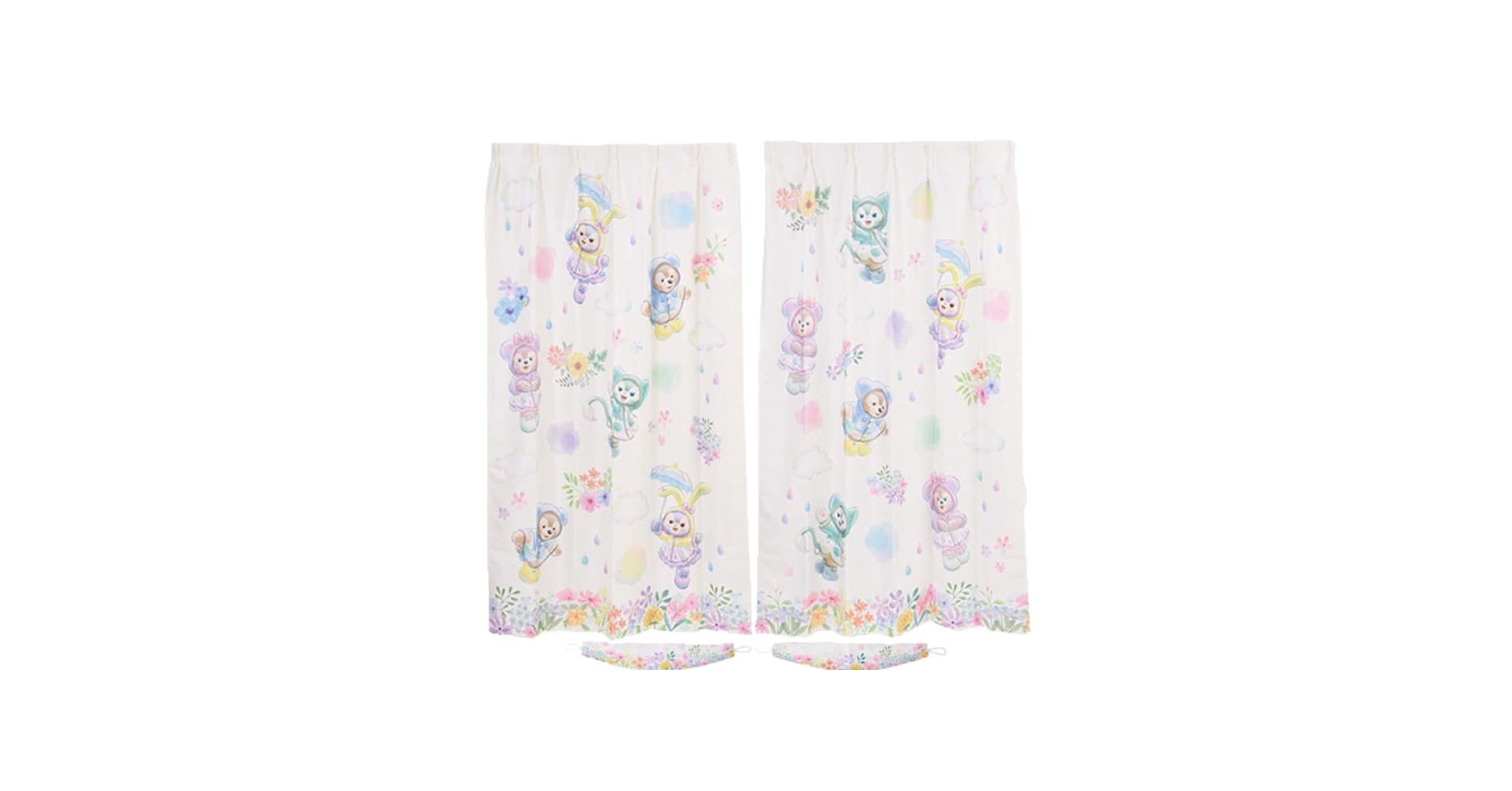 Amazon｜ダッフィー＆フレンズ ビューティフル・レイニーデイズ