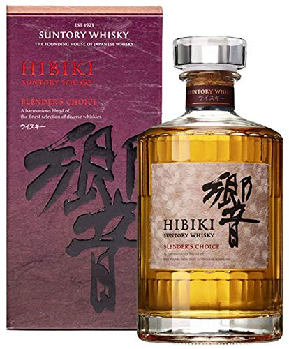 Amazon.co.jp: Suntory [ギフト] サントりー 響 ブレンダーズ チョイス