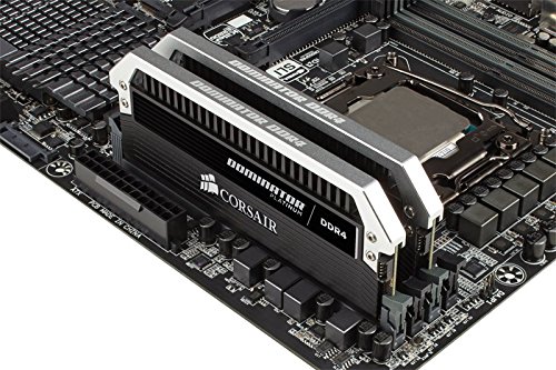 Amazon.com: CORSAIR DOMINATOR PLATINUM 64GB (4x16GB) DDR4 3200MHz
